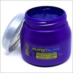 Ficha técnica e caractérísticas do produto Perfect Blond ILike Professional Máscara Matizadora - 250g