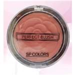Ficha técnica e caractérísticas do produto Perfect Blush - SP Colors