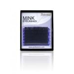 Perfect Mini Mink Cílios Fio a Fio 0.15 Estojo com 6 Linhas (C 08mm)