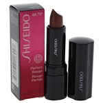 Ficha técnica e caractérísticas do produto Perfect Rouge Shiseido - Batom BR757 - Black Walnut
