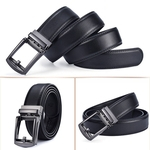 Ficha técnica e caractérísticas do produto PerfectFit Ratchet Leather Belt Men¡¯s Belt Leather