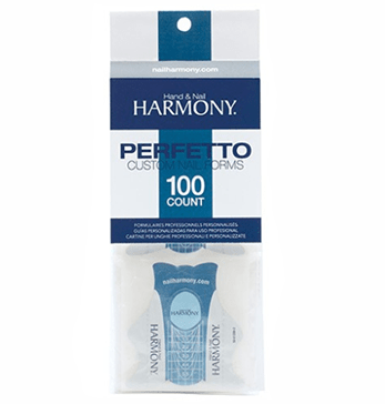 Ficha técnica e caractérísticas do produto Perfetto Moldes Customizados 100un - Moldes Adesivos - Harmony Cod 4031