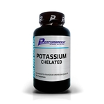 Ficha técnica e caractérísticas do produto Performance Potassium Chelated 100 Tabs