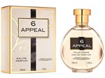 Ficha técnica e caractérísticas do produto Perfumania 6 Appeal Perfume Feminino - Eau de Parfum 100ml