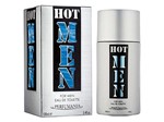 Ficha técnica e caractérísticas do produto Perfumania Hot Men Perfume Masculino - Edt 100 Ml