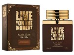 Ficha técnica e caractérísticas do produto Perfumania Live For The Moment Perfume Masculino - Edt 100 Ml