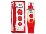 Ficha técnica e caractérísticas do produto Perfumania Red Femme Perfume Feminino - Edp 100 Ml