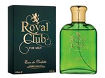 Perfumania Royal Club Perfume Masculino - Edt 100 Ml