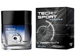 Perfumania Tech Sports Perfume Masculino - Edt 100 Ml