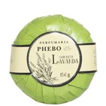 Ficha técnica e caractérísticas do produto Perfumaria Phebo Lavanda - Sabonete em Barra 150g