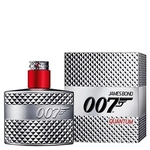 Ficha técnica e caractérísticas do produto Perfume 007 James Bond Quantum Masculino Edt 50 Ml