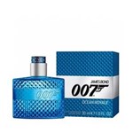 Ficha técnica e caractérísticas do produto Perfume 007 Ocean Royale James Bond Masculino 30 Ml