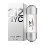 Ficha técnica e caractérísticas do produto Perfume 212 Feminino 30 ml - Lacrado - Selo da ADIPEC