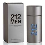 Ficha técnica e caractérísticas do produto Perfume 212 Men Carolina Herrera Edt Masculino - 100Ml