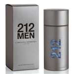Ficha técnica e caractérísticas do produto Perfume 212 Men Carolina Herrera Edt Masculino - 200Ml