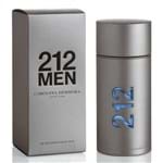 Ficha técnica e caractérísticas do produto Perfume 212 Men EDT Masculino 200ml Carolina Herrera