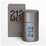 Ficha técnica e caractérísticas do produto Perfume 212 Men Edt Masculino Carolina Herrera - 30 Ml