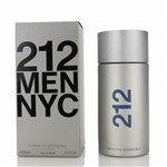 Ficha técnica e caractérísticas do produto Perfume 212 Men Nyc 200ml Edt Masculino - Carolina Herrera