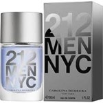 Ficha técnica e caractérísticas do produto Perfume 212 Men Nyc 30ml Edt Masculino - Carolina Herrera
