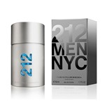 Ficha técnica e caractérísticas do produto Perfume 212 Men NYC 50ml - Carolina Herrera