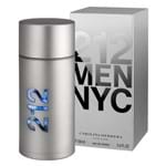 Ficha técnica e caractérísticas do produto Perfume 212 Men NYC Eau de Toilette 100 Ml