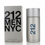 Ficha técnica e caractérísticas do produto Perfume 212 Men Nyc Masculino Carolina Herrera Edt - 200 Ml