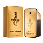 Ficha técnica e caractérísticas do produto Perfume 1 Míllíon 30 Ml - Paco Rabanne