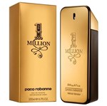 Ficha técnica e caractérísticas do produto Perfume 1 Míllíon 200 ML EDT - Paco Rabanne