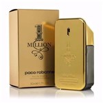 Ficha técnica e caractérísticas do produto Perfume 1 Míllíon 50 ML EDT - Paco Rabanne