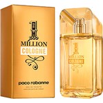 Perfume 1 Million Cologne Paco Rabanne EDT Masculino 75ml