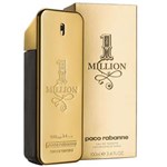 Ficha técnica e caractérísticas do produto Perfume 1 Million EDT Masculino Paco Rabanne - 100ml