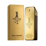 Ficha técnica e caractérísticas do produto Perfume 1 Million Edt Masculino Paco Rabanne