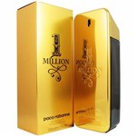 Ficha técnica e caractérísticas do produto Perfume 1 Million Masculino Edt 200ml - Paco Rabanne