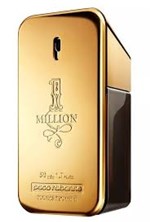 Ficha técnica e caractérísticas do produto Perfume 1 Million Masculino Edt 50ml - Paco Rabanne