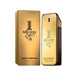 Ficha técnica e caractérísticas do produto Perfume 1 Million Paco Rabanne EDT Masculino 100ml