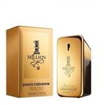 Ficha técnica e caractérísticas do produto Perfume 1 Million - Paco Rabanne - Masculino - Eau de Toilette (50 ML)