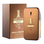 Ficha técnica e caractérísticas do produto Perfume 1 Million Privé Masculino EDP 50ml