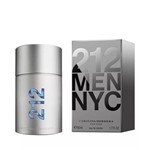 Ficha técnica e caractérísticas do produto Perfume 212 Nyc Masculino Eau de Toilette