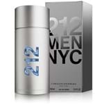 Ficha técnica e caractérísticas do produto Perfume 212 Nyc Men Masculino Edt 100Ml Carolina Herrer