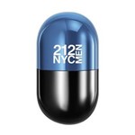 Ficha técnica e caractérísticas do produto Perfume 212 NYC Men New York Pills Masculino Carolina Herrera EDT - 20ml