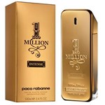 Ficha técnica e caractérísticas do produto Perfume 1 One Million Intense Masculino 100Ml Paco Rabbane