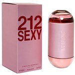 Ficha técnica e caractérísticas do produto Perfume 212 Sexy 100 Ml - Carolina Herrera