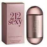 Ficha técnica e caractérísticas do produto Perfume 212 Sexy 100Ml Edp Feminino Carolina Herrera