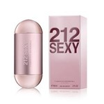 Ficha técnica e caractérísticas do produto Perfume 212 Sexy By Carolina Herrera Feminino Eau de Parfum 100ml