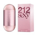 Ficha técnica e caractérísticas do produto 212 Sexy Eau de Parfum Feminino 100ml - Carolina Herrera