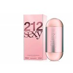 Ficha técnica e caractérísticas do produto 212 Sexy Eau de Parfum Feminino 60ml - Carolina Herrera