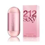 Ficha técnica e caractérísticas do produto Perfume 212 Sexy EDP Feminino 60ml Carolina Herrera