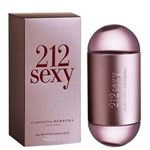 Ficha técnica e caractérísticas do produto Perfume 212 Sexy EDP Feminino Carolina Herrera - 100ml