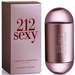 Ficha técnica e caractérísticas do produto Perfume 212 Sexy Edp Feminino Carolina Herrera