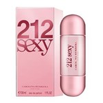 Ficha técnica e caractérísticas do produto Perfume 212 Sexy Feminino - Carolina Herrera - 30ml